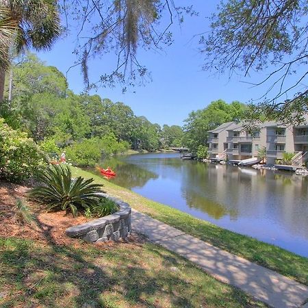 The Village At Palmetto Dunes Condominiums Hilton Head Island Fasilitas foto