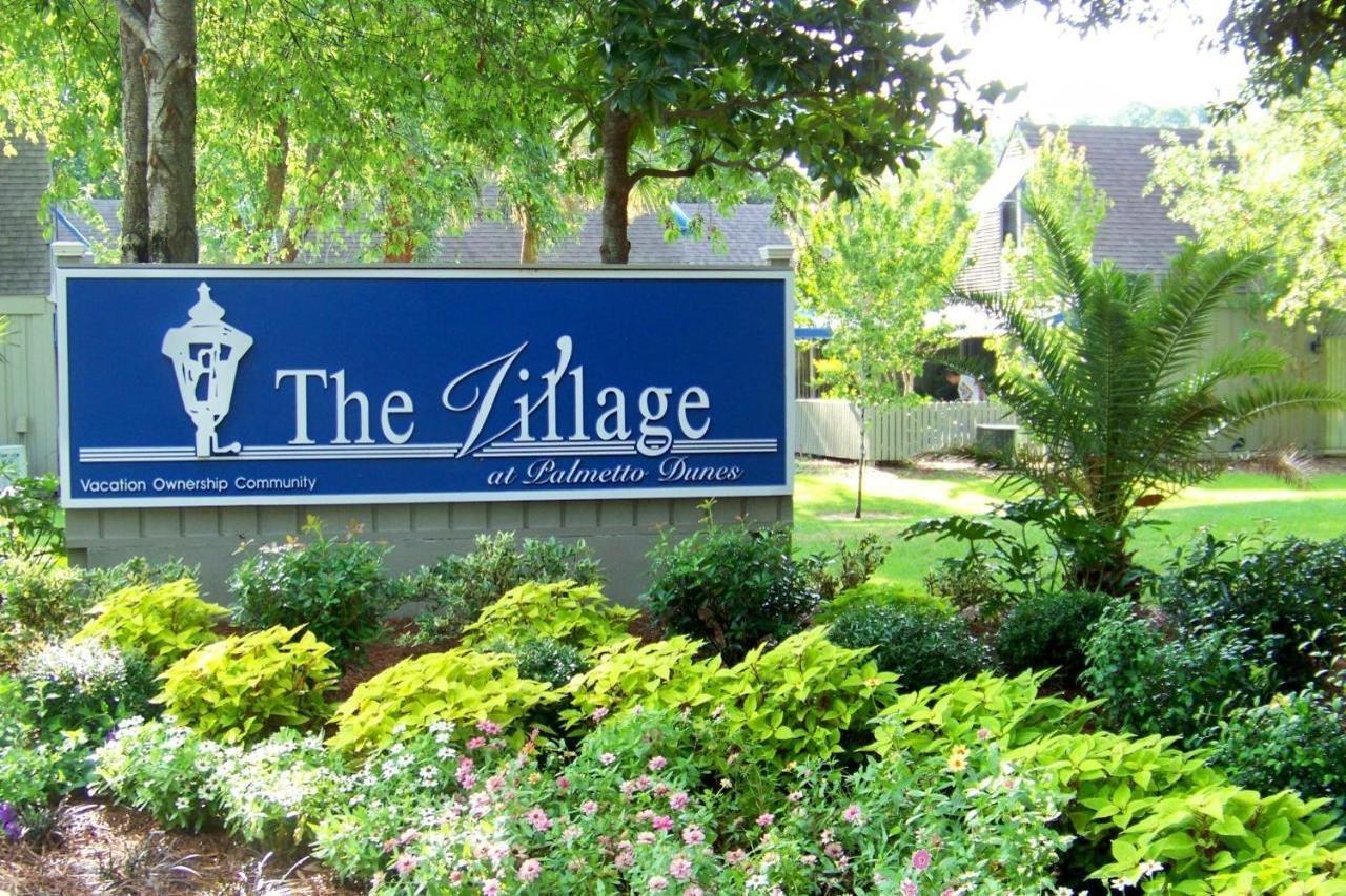 The Village At Palmetto Dunes Condominiums Hilton Head Island Bagian luar foto