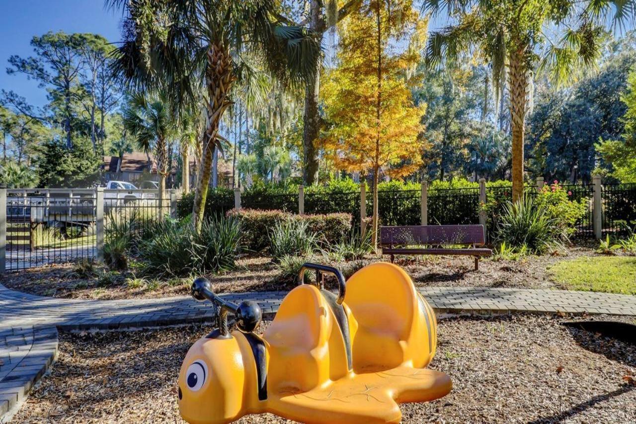 The Village At Palmetto Dunes Condominiums Hilton Head Island Bagian luar foto