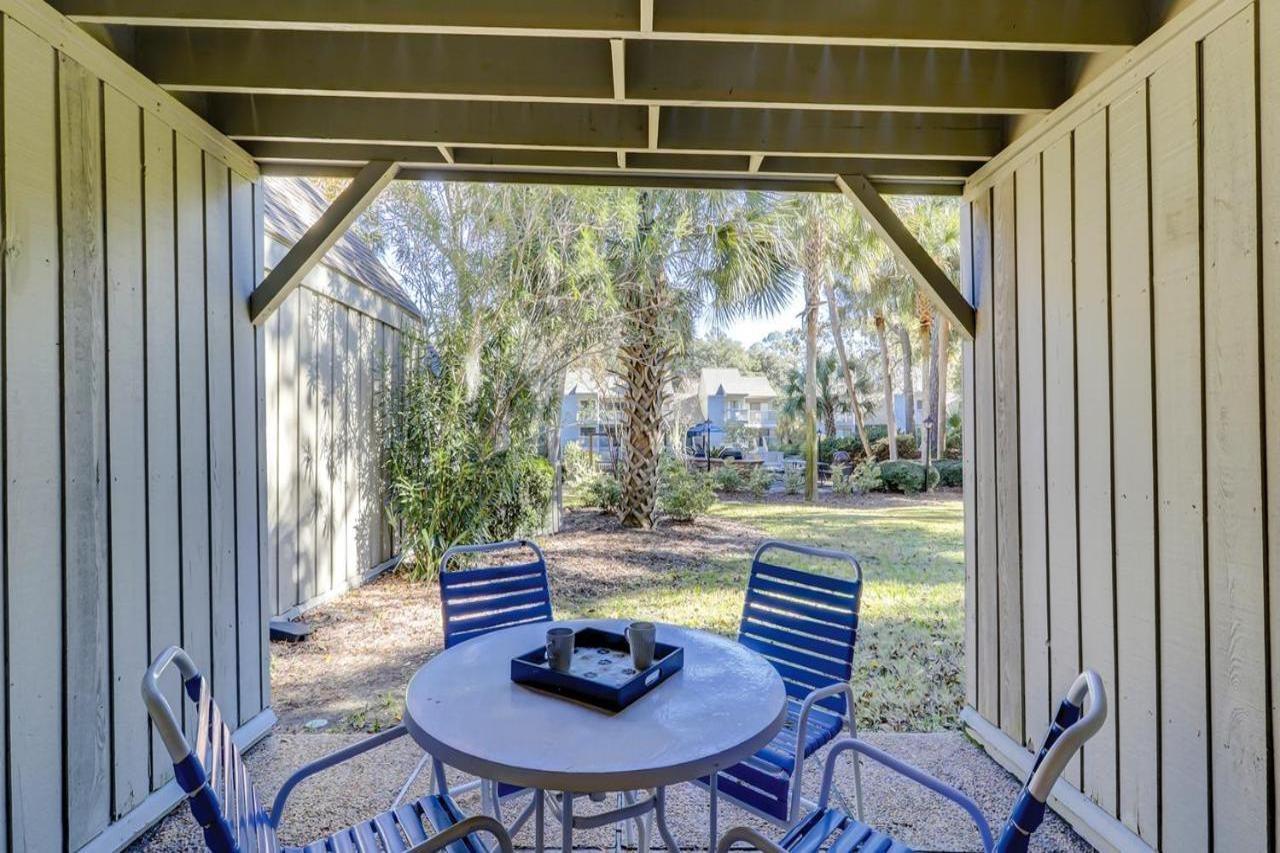 The Village At Palmetto Dunes Condominiums Hilton Head Island Bagian luar foto