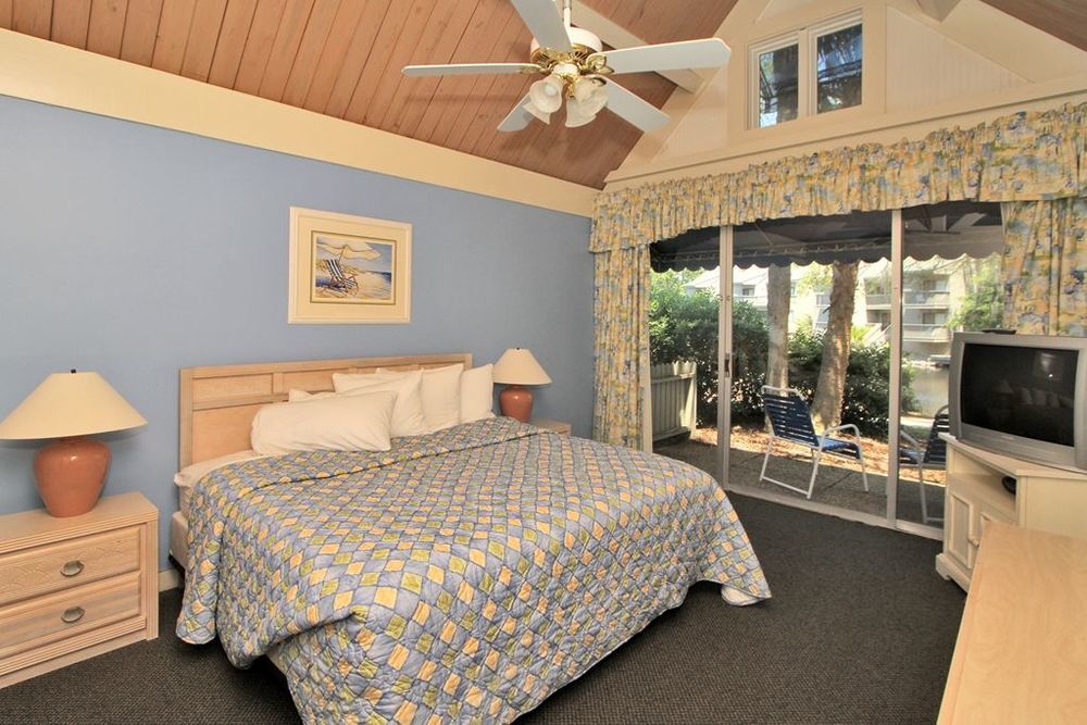 The Village At Palmetto Dunes Condominiums Hilton Head Island Ruang foto