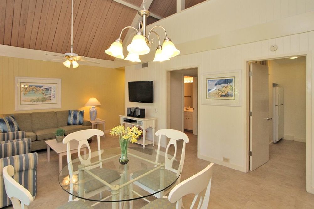 The Village At Palmetto Dunes Condominiums Hilton Head Island Ruang foto