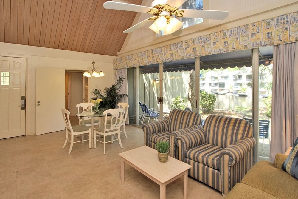 The Village At Palmetto Dunes Condominiums Hilton Head Island Ruang foto