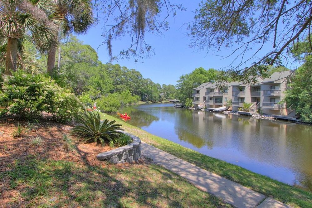 The Village At Palmetto Dunes Condominiums Hilton Head Island Fasilitas foto