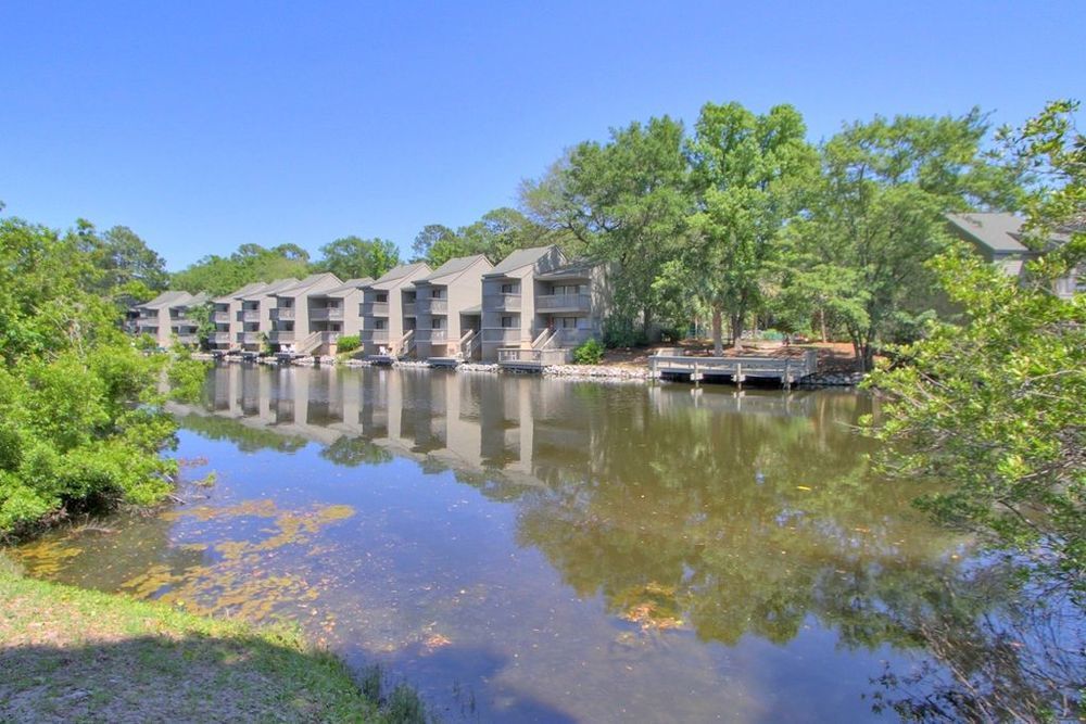 The Village At Palmetto Dunes Condominiums Hilton Head Island Fasilitas foto