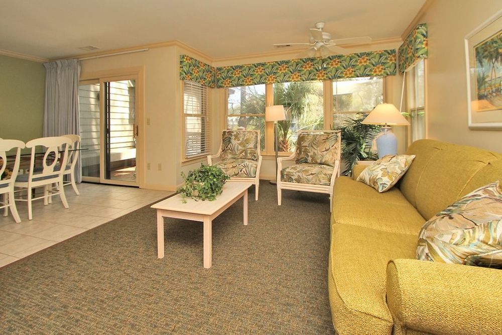 The Village At Palmetto Dunes Condominiums Hilton Head Island Ruang foto