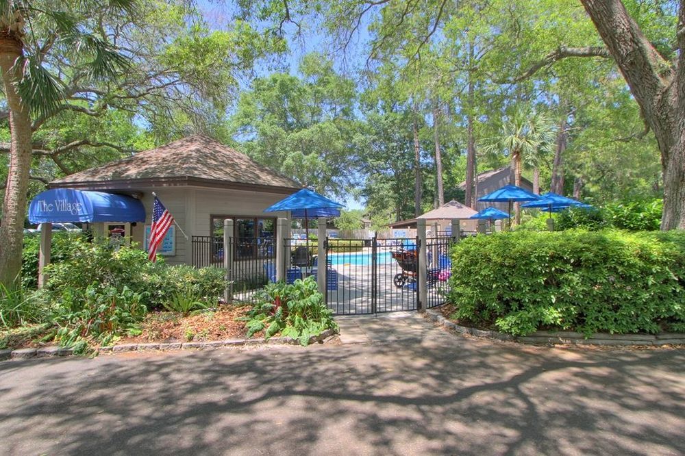 The Village At Palmetto Dunes Condominiums Hilton Head Island Bagian luar foto