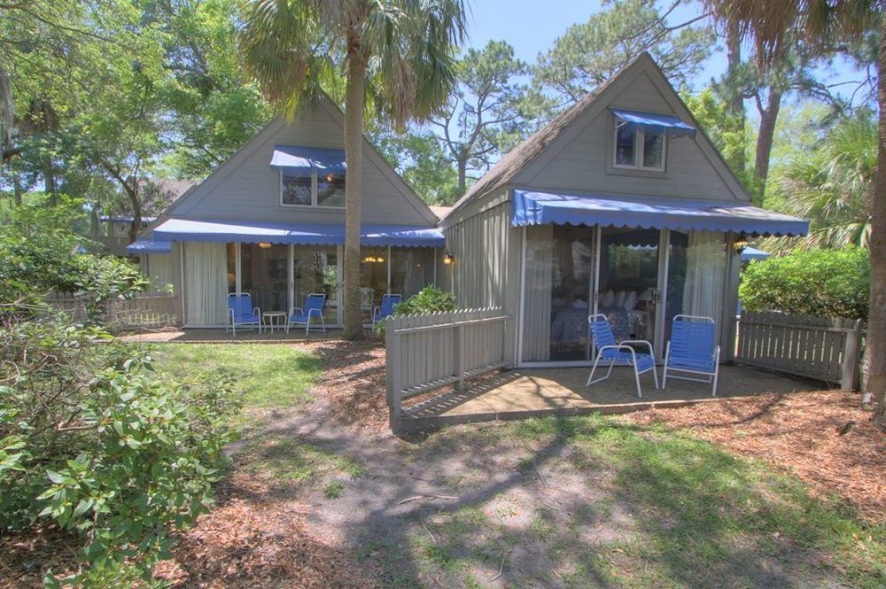 The Village At Palmetto Dunes Condominiums Hilton Head Island Bagian luar foto