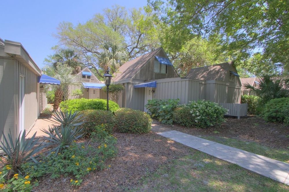 The Village At Palmetto Dunes Condominiums Hilton Head Island Fasilitas foto