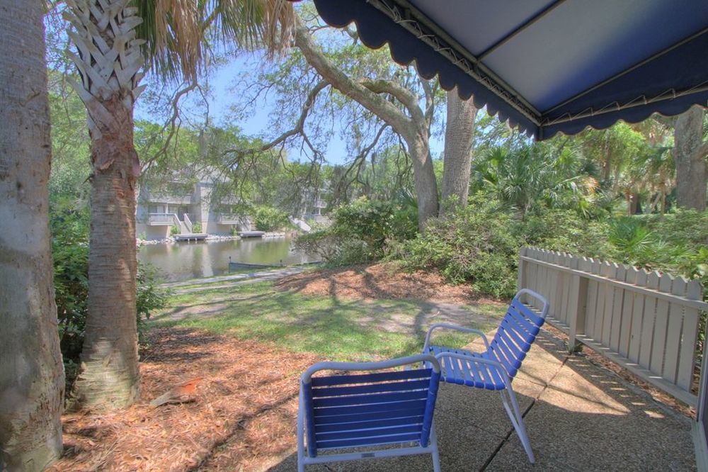 The Village At Palmetto Dunes Condominiums Hilton Head Island Fasilitas foto