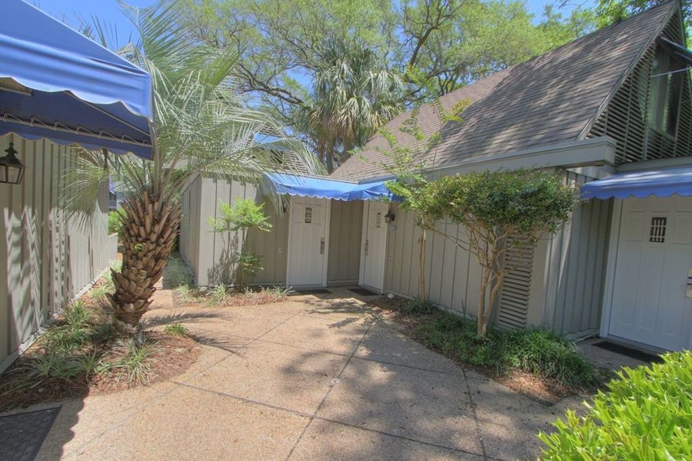 The Village At Palmetto Dunes Condominiums Hilton Head Island Fasilitas foto