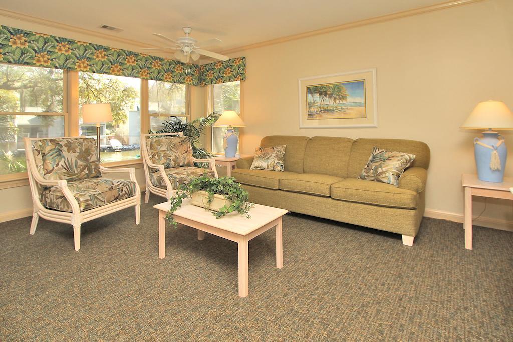 The Village At Palmetto Dunes Condominiums Hilton Head Island Bagian luar foto