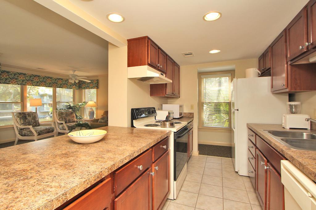 The Village At Palmetto Dunes Condominiums Hilton Head Island Bagian luar foto