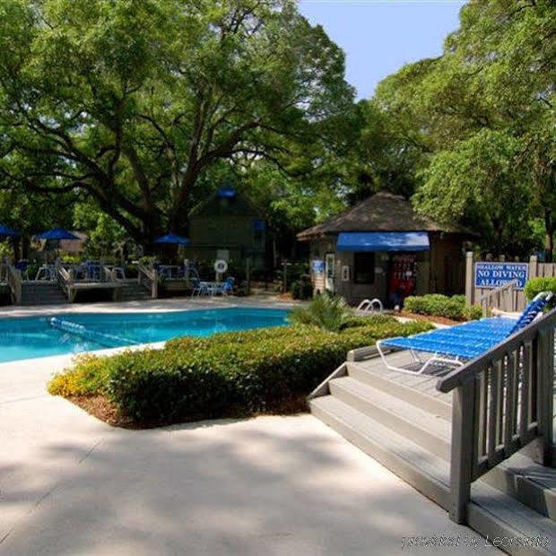 The Village At Palmetto Dunes Condominiums Hilton Head Island Fasilitas foto