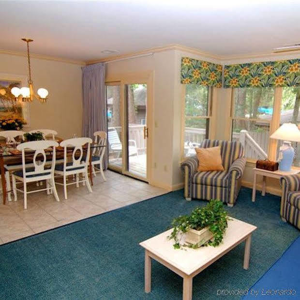 The Village At Palmetto Dunes Condominiums Hilton Head Island Ruang foto
