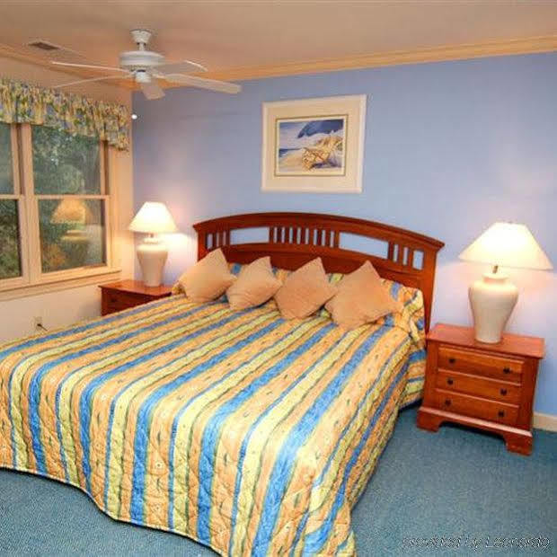 The Village At Palmetto Dunes Condominiums Hilton Head Island Ruang foto