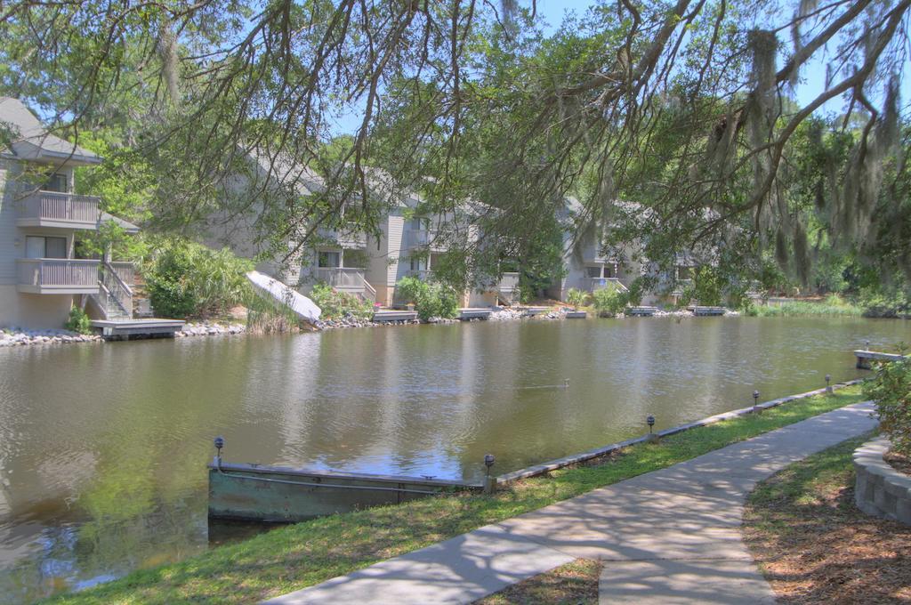 The Village At Palmetto Dunes Condominiums Hilton Head Island Bagian luar foto
