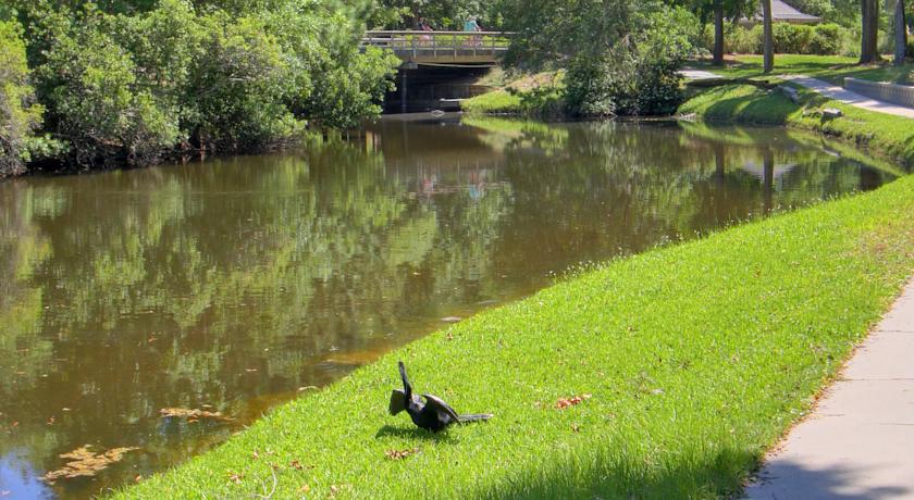 The Village At Palmetto Dunes Condominiums Hilton Head Island Bagian luar foto