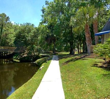 The Village At Palmetto Dunes Condominiums Hilton Head Island Bagian luar foto